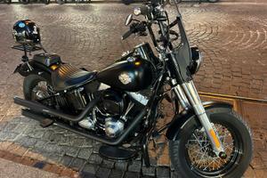 Harley Davidson Softail Slim 103