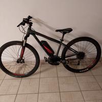 e bike focus taglia s