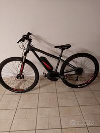 e bike focus taglia s