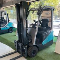 Carrello elevatore baoli kbet 18