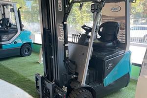 Carrello elevatore baoli kbet 18