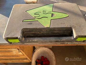 Fasano pistola grasso