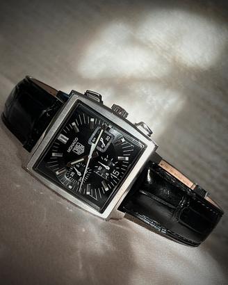 Tag heuer monaco cw2111 full set