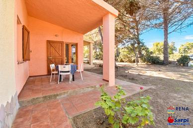 Appartamento con veranda - Rena Majore
