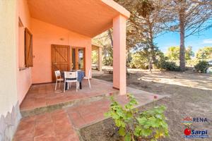Appartamento con veranda - Rena Majore