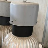 Lampade per capannone