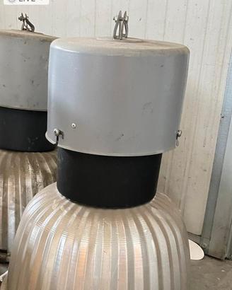 Lampade per capannone