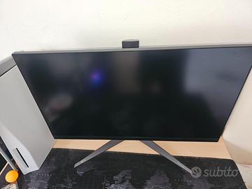LG UltraGear | Monitor Gaming 27" Serie GR93U | 4K