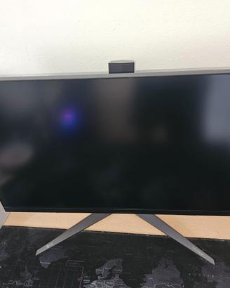 LG UltraGear | Monitor Gaming 27" Serie GR93U | 4K
