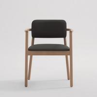 Sedie Imbottite Braccioli Colorate Bar Cod. 3076I