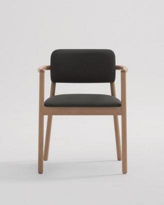 Sedie Imbottite Braccioli Colorate Bar Cod. 3076I