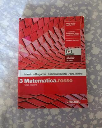 Matematica.Rosso 3