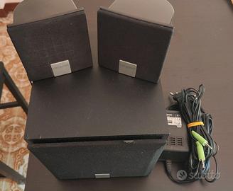 Creative Inspire 2.1   2400 + Kit Soundstar multim