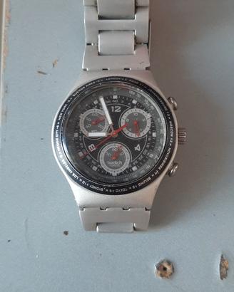 swatch chrono 100€