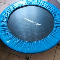 Trampolino elastico