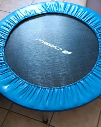 Trampolino elastico