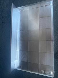 LAMIERA SOTTOLAVELLO CON SCHIENALE