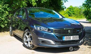 Ricambi usati peugeot 508 2010-2018