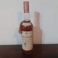 whisky MACALLAN 7 YEARS,VINTAGE ANNO 1992