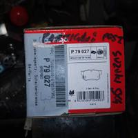 Pastiglie freni posteriori Brembo P79027 X Suzuki 