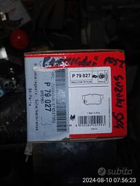 Pastiglie freni posteriori Brembo P79027 X Suzuki 