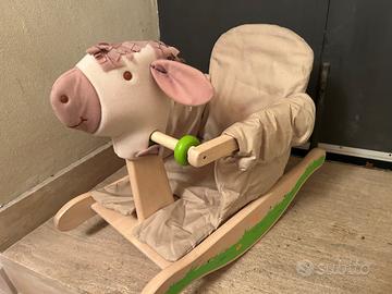 Cavallo a dondolo