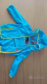 Antivento bimbo Original marines 3-4anni 