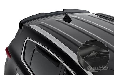 Spoiler posteriore Alettone Kia Sportage QL/QLE