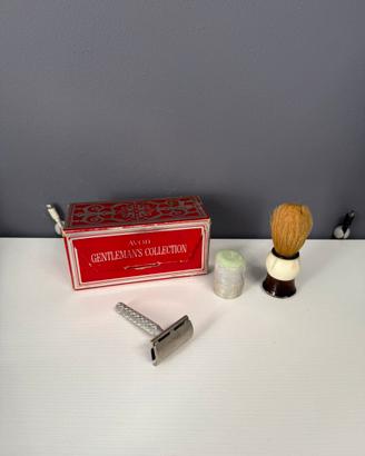 Set da barba vintage Avon Gentleman's Collection