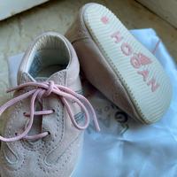 scarpe neonata hogan originali NUOVE