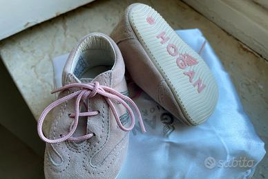 scarpe neonata hogan originali NUOVE