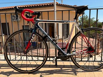Bici da corsa canondale