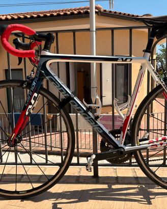 Bici da corsa canondale