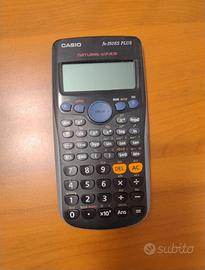 Calcolatrice Scientifica Casio fx-350ES plus
