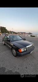 Mercedes 190e