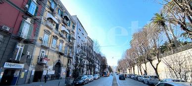 Via Foria - esposizione esterna