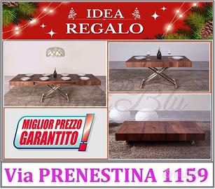 Tavolino Trasformabile  ULISSE 3 ALTACOM