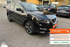 NISSAN Qashqai 2� serie Qashqai 1.3 DIG-T 160 C...