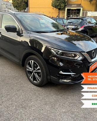 NISSAN Qashqai 2� serie Qashqai 1.3 DIG-T 160 C...