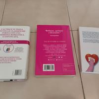 libri: una conquista fuori menù, scrivimi ancora..