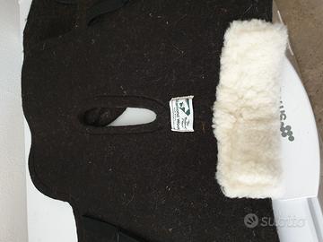 Sottosella Diamond Wood lana