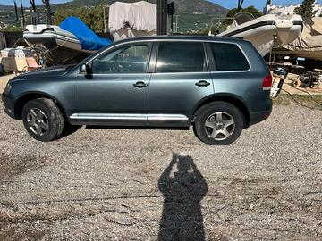 Volkswagen touareg 2005