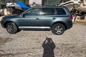 Volkswagen touareg 2005