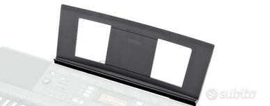 Leggio tastiera Yamaha