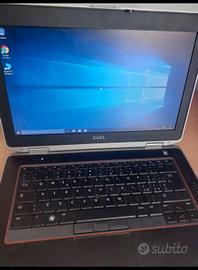 PC portatile Dell Latitude e6420
