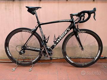 Bici corsa Specialized Tarmac S-Works SL4 tg. 56 L