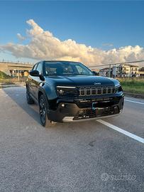 Jeep avenger