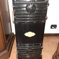 Stufa a legna nordica