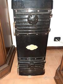 Stufa a legna nordica