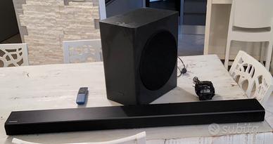 soundbar samsung 360watt